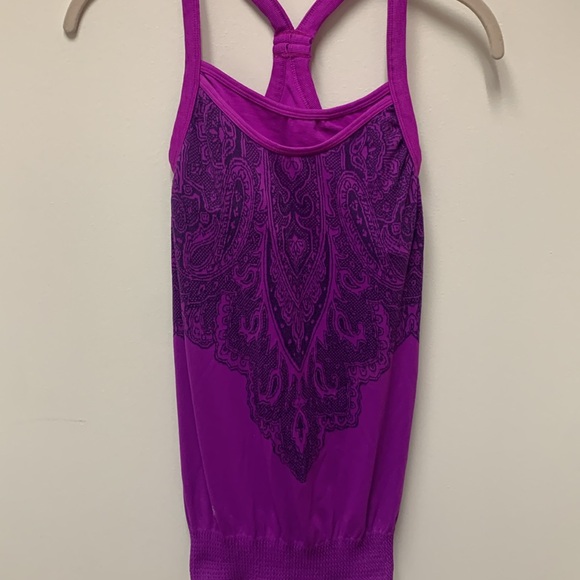 Athleta shelf bra tank top - Picture 2 of 6